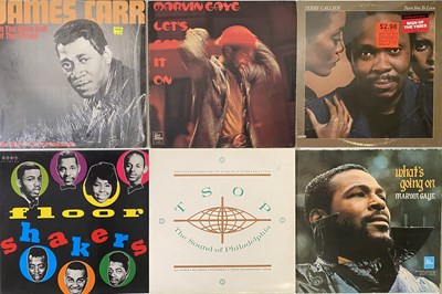 Lot 63 - SOUL / FUNK / DISCO - LP COLLECTION