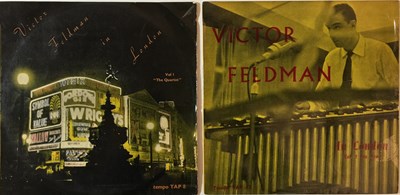 Lot 146 - VICTOR FELDMAN - IN LONDON - VOLUMES 1 AND 2...