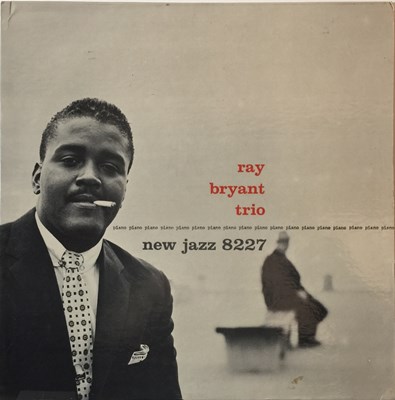 Lot 147 - RAY BRYANT TRIO - PIANO, PIANO, PIANO, PIANO...