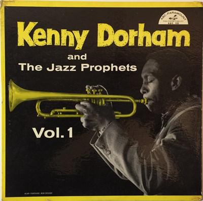 Lot 148 - KENNY DORHAM AND THE JAZZ PROPHETS - VOL 1...