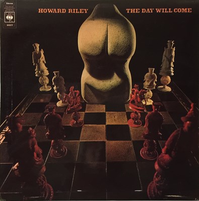 Lot 153 - HOWARD RILEY TRIO - THE DAY WILL COME LP...