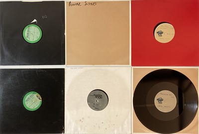 Lot 18 - SOUL/ FUNK/ REGGAE/ DISCO/ POP - ACETATES
