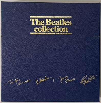 Lot 28 - THE BEATLES COLLECTION - LP BOX SET (SWEDISH - 0C 162-53163/53176)