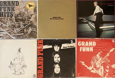 Lot 19 - ROCK/ AOR - LPs