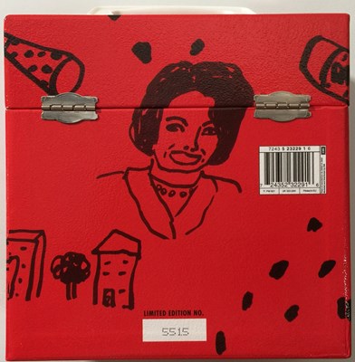 Lot 11 - PAUL MCCARTNEY - RUN DEVIL RUN (LIMITED EDITION 7" BOX SET - 5232291).