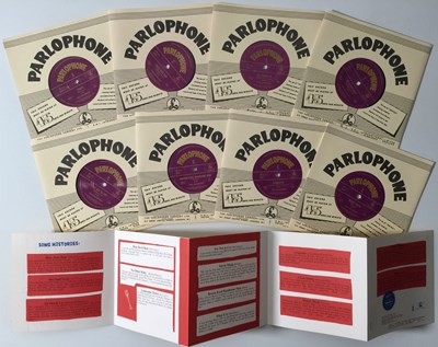 Lot 11 - PAUL MCCARTNEY - RUN DEVIL RUN (LIMITED EDITION 7" BOX SET - 5232291).