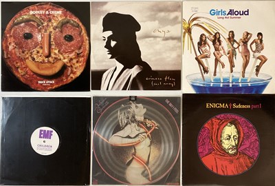 Lot 21 - POP/ CLASSIC - 12" SINGLES