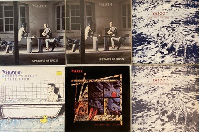 Lot 23 - NEW WAVE/ POP - LPs & 12"