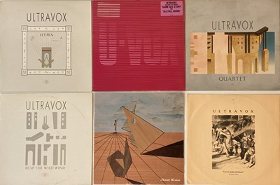 Lot 23 - NEW WAVE/ POP - LPs & 12"