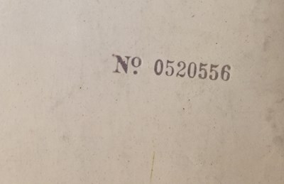 Lot 19 - THE BEATLES - WHITE ALBUM LP (ORIGINAL UK 'ROCKY RACOON' MISPRINT COPY - STEREO PCS 7067/8)
