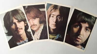 Lot 19 - THE BEATLES - WHITE ALBUM LP (ORIGINAL UK 'ROCKY RACOON' MISPRINT COPY - STEREO PCS 7067/8)