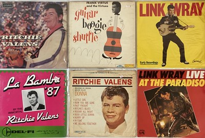 Lot 24 - ROCK N ROLL - LPs