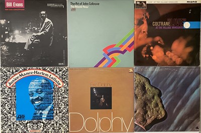 Lot 200 - JAZZ LEGENDS - LP COLLECTION