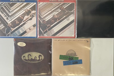 Lot 41 - THE BEATLES - SEALED US PRESSING LPs