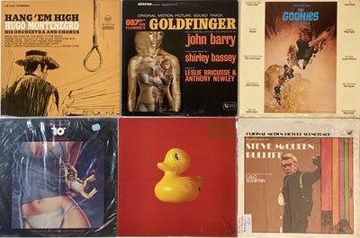 Lot 26 - SOUNDTRACKS - LPs
