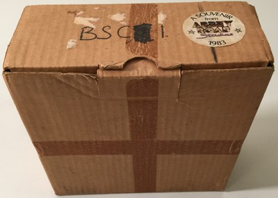 Lot 52 - THE BEATLES - THE BEATLES SINGLES COLLECTION 7" BOX SET (BSC 1) - WITH ORIGINAL ABBEY ROAD  SOUVENIR PACKAGING