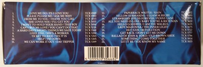 Lot 53 - THE BEATLES - 7" & CASSETTE BOX SETS