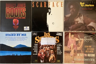 Lot 29 - SOUNDTRACKS - LPs