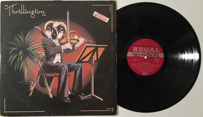 Lot 60 - PAUL MCCARTNEY - THRILLINGTON LP (ORIGINAL UK PRESSING - REGAL ZONOPHONE EMC 3175).