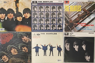 Lot 85 - THE BEATLES - STUDIO LP RUN - 2017 DE AGOSTINI