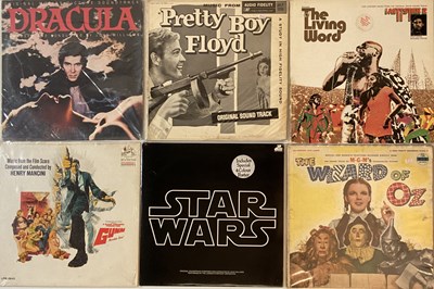 Lot 31 - SOUNDTRACKS - LPs