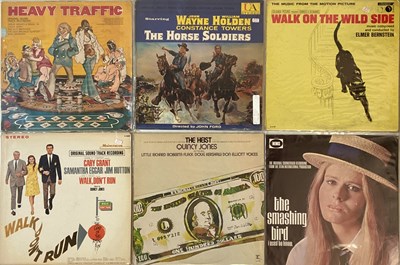Lot 37 - SOUNDTRACKS - LPs
