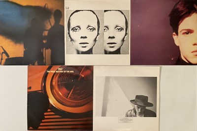 Lot 2 - FELT - LPs/ 12" PACK