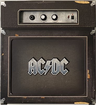 Lot 202 - AC/DC - BACKTRACKS - COLLECTORS EDITION DELUXE LP/ CD/ DVD BOX SET (88697540982)