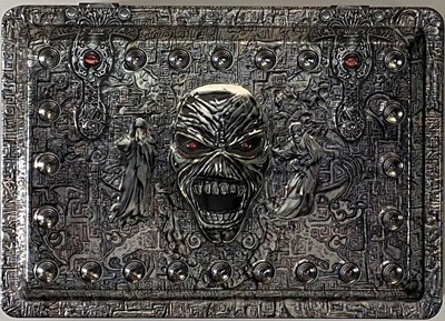 Lot 203 - IRON MAIDEN - EDDIE'S ARCHIVE LIMITED EDITION CD BOX SET (724354127724)