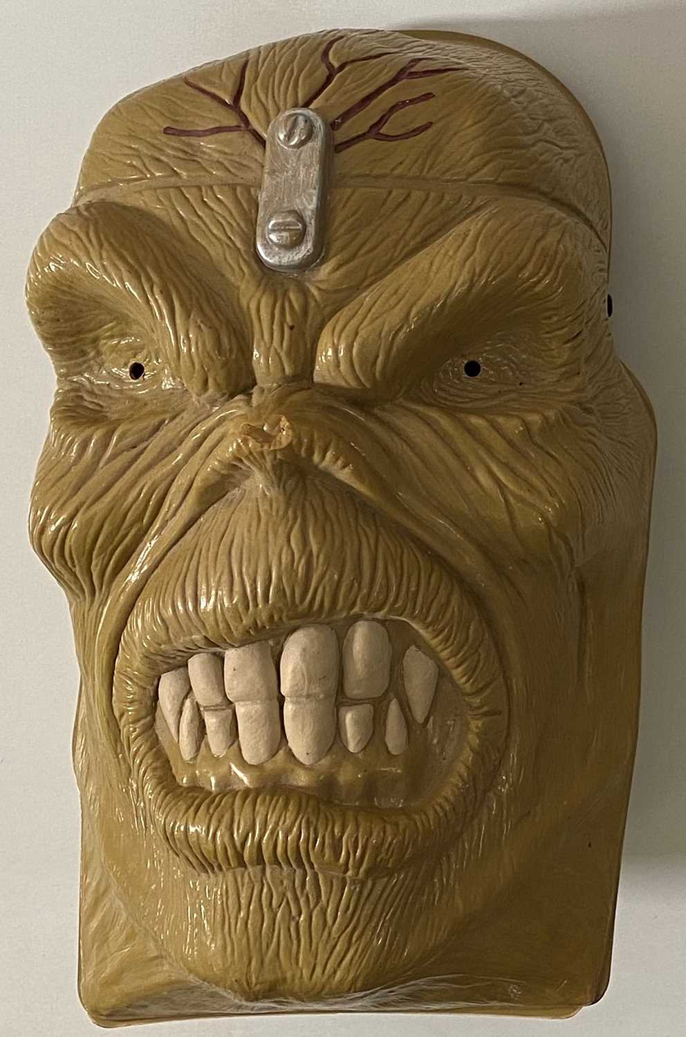 Lot 204 - IRON MAIDEN - EDDIE'S HEAD LIMITED EDITION