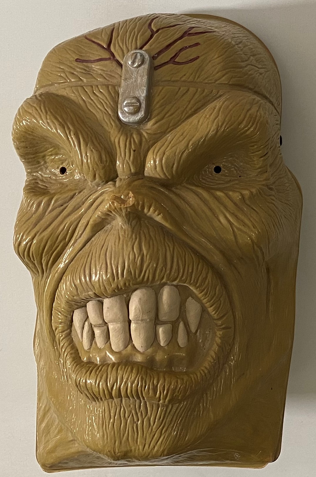Lot 204 - IRON MAIDEN - EDDIE'S HEAD LIMITED EDITION