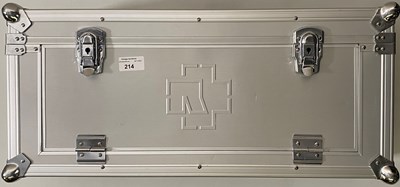 Lot 214 - RAMMSTEIN - LIEBE IST FUR ALLE DA CD BOX SET (METAL CASE - UNIVERSAL 2724408)