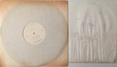 Lot 325 - AC/DC - LET THERE BE ROCK LP (US TEST PRESSING - ATLANTIC - SD36151)