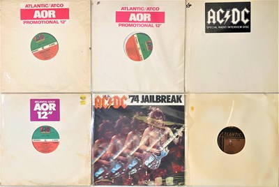 Lot 347 - AC/DC - 12" PROMOS PACK