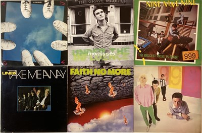 Lot 53 - COOL POP/ INDIE - LPs