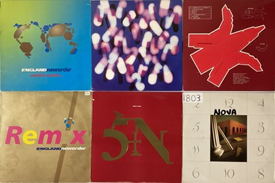 Lot 57 - PUNK/ WAVE/ INDIE/ ALT/ POP - 12"