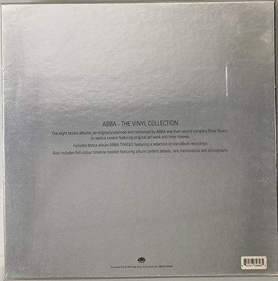 Lot 145 - ABBA - THE VINYL COLLECTION BOX SET (00602527346465)