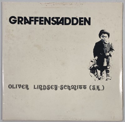 Lot 120 - OLIVER LINDSEY-SCHMITT - GRAFFENSTADDEN LP (ORIGINAL UK COPY - OLS 69)
