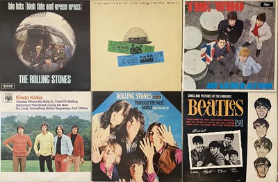 Lot 715 - CLASSIC ROCK & POP - LP COLLECTION