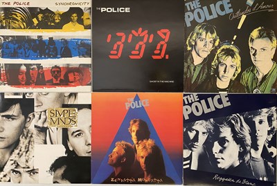Lot 715 - CLASSIC ROCK & POP - LP COLLECTION