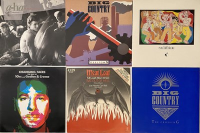 Lot 715 - CLASSIC ROCK & POP - LP COLLECTION