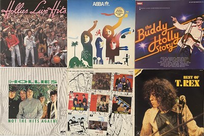 Lot 715 - CLASSIC ROCK & POP - LP COLLECTION