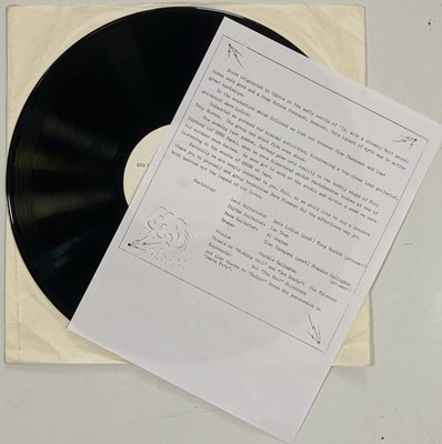 Lot 123 - STORM - BE MY FRIEND LP (ORIGINAL UK COPY - STO 1)