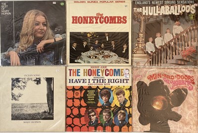Lot 60 - 60s POP/ BEAT/ SOFT PSYCH - LPs. A smashing...