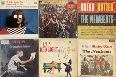 Lot 61 - 60s POP/ BEAT/ SOFT PSYCH - LPs. A super...