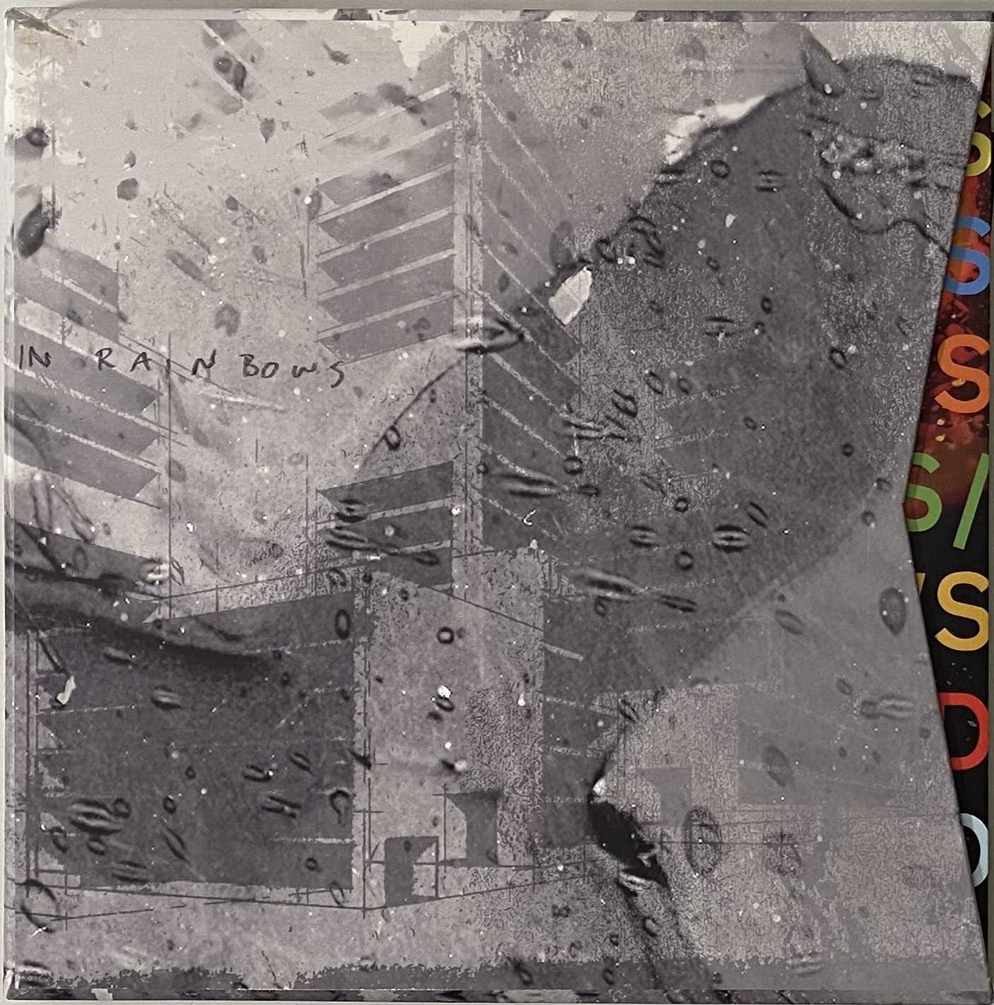 Lot 49 - RADIOHEAD - IN RAINBOWS BOX SET (_X_X001)