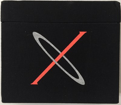 Lot 57 - DEPECHE MODE - X² - LIMITED EDITION PROMO JAPANESE BOX SET (ALCB 205-8)