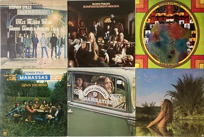 Lot 68 - FOLK/ FOLK ROCK/ COUNTRY/ SINGER SONGWRITER -...