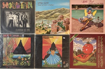 Lot 69 - CLASSIC ROCK - LPs. A smashing collection of...
