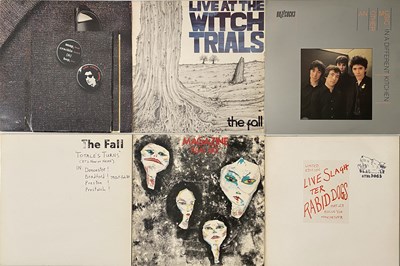 Lot 60 - MANCHESTER PUNK / WAVE / INDIE - 7" / LP / 12" COLLECTION